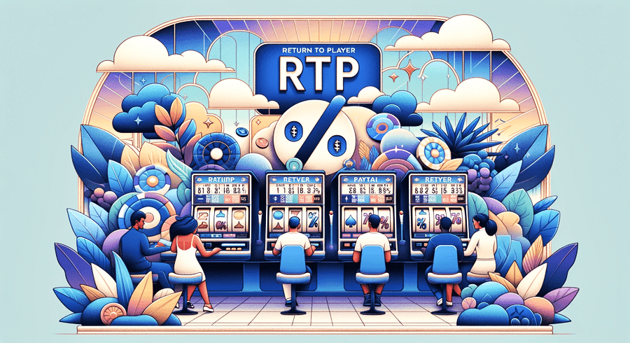 สำรวจ RTP (Return to Player)